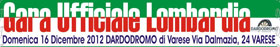 Gara Ufficiale Lombardia